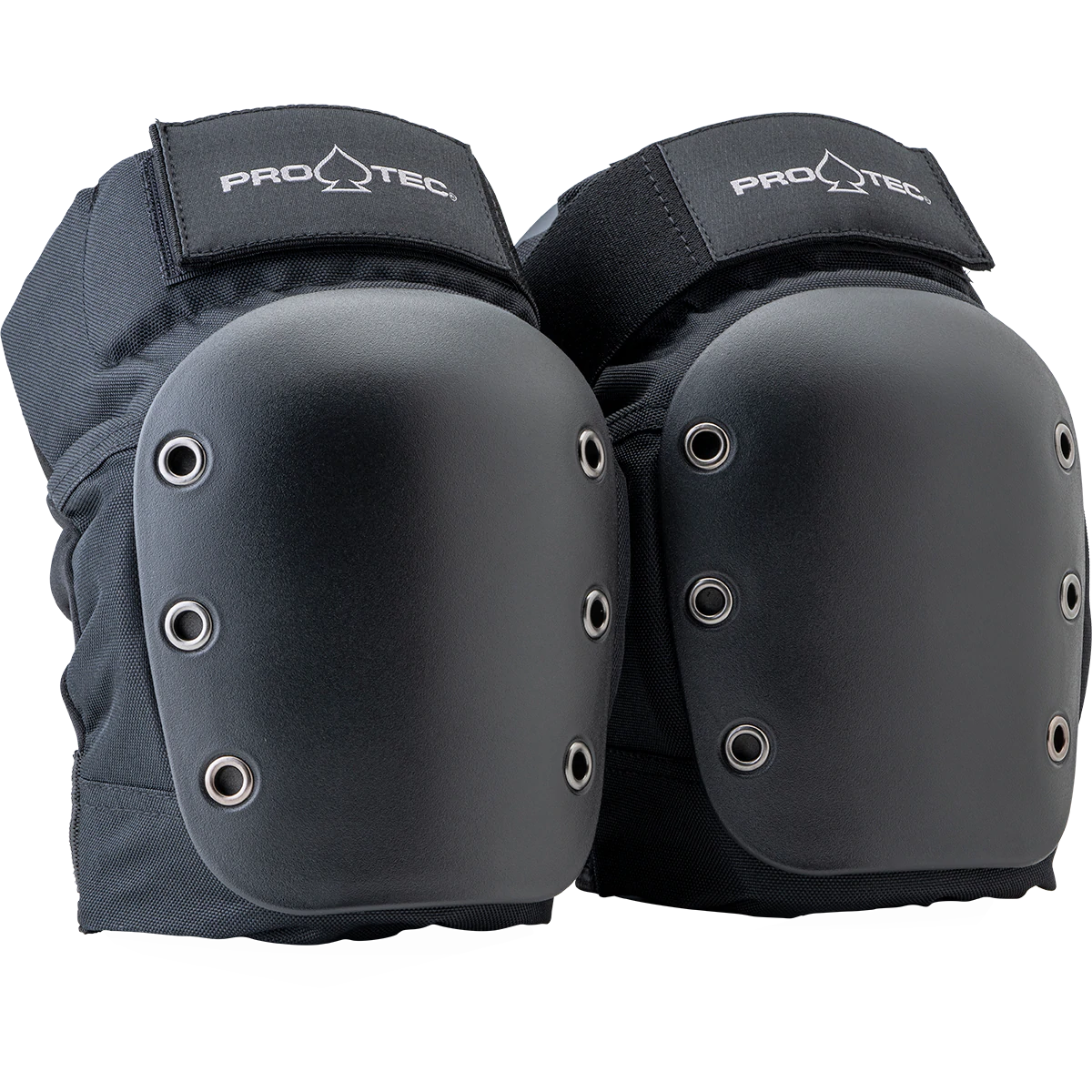 Защита коленей Pro-Tec Street Knee Pad Open Back Black, L