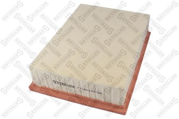 

Фильтр воздушный Stellox 7100343SX