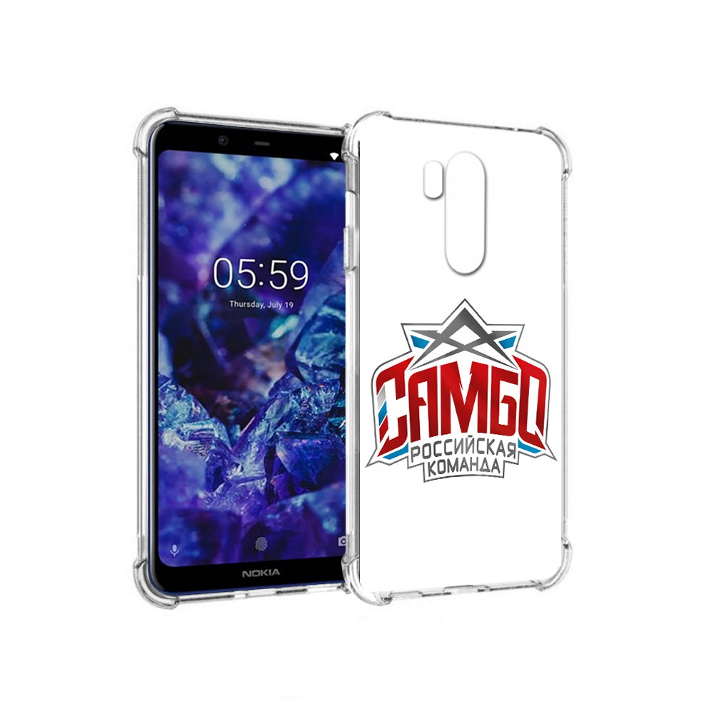 

Чехол MyPads Tocco для Nokia X7 Самбо (PT123767.122.154), Прозрачный, Tocco
