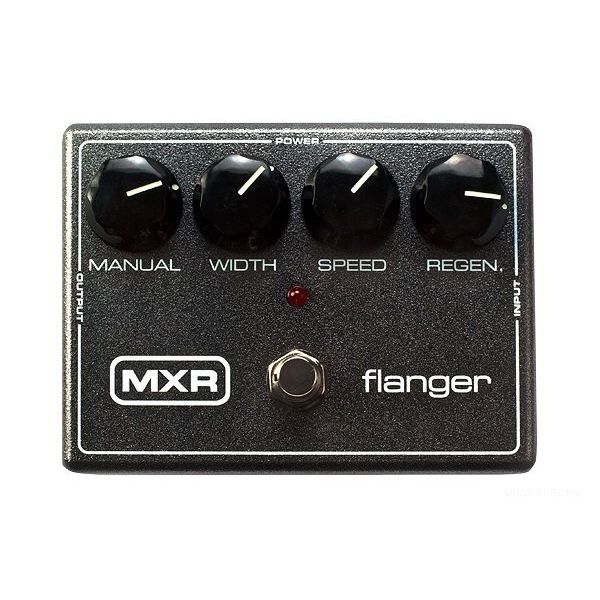 Эффект гитарный Dunlop Mxr M117r Flanger