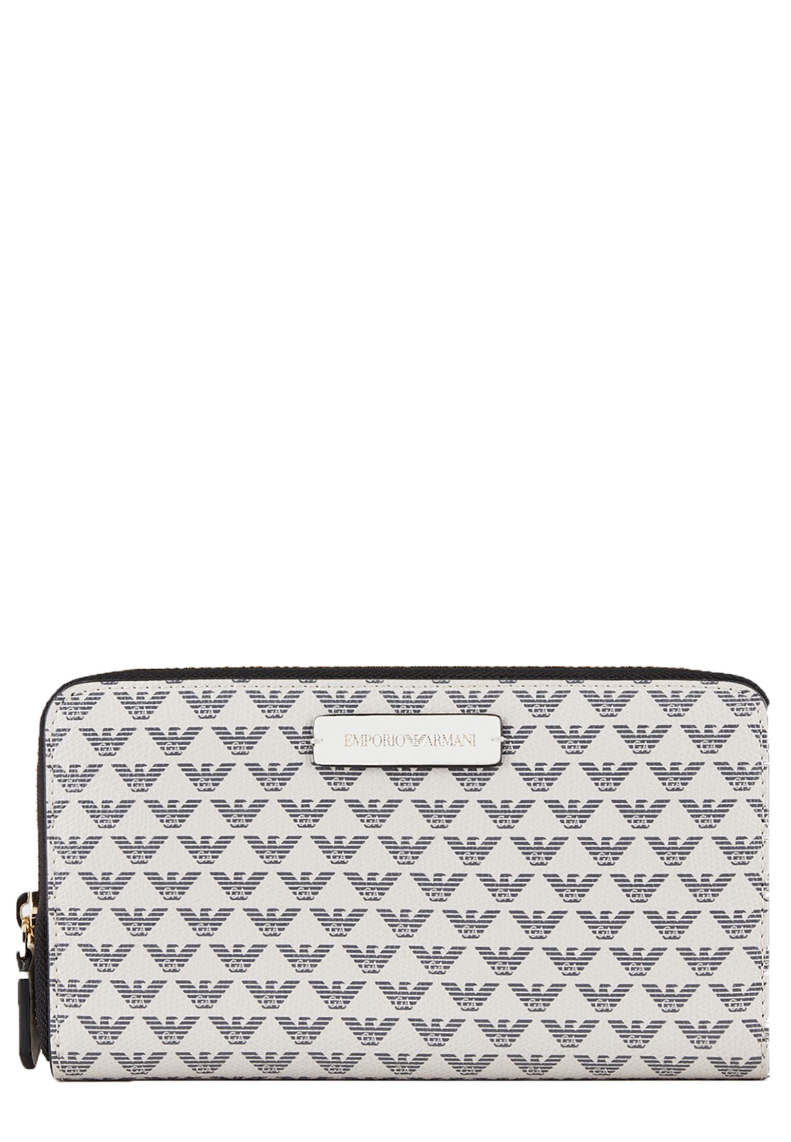

Кошелек EMPORIO ARMANI Y3H168 YFH1A 627717 Серый, Y3H168 YFH1A