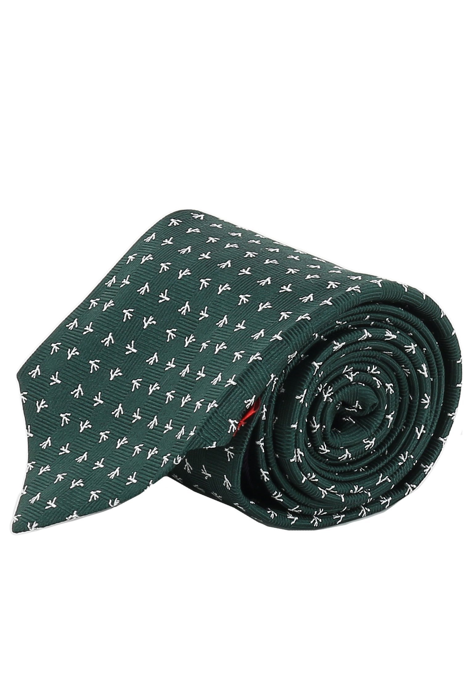 

Галстук ISAIA CV65Z 05 534767 Зеленый, CV65Z 05