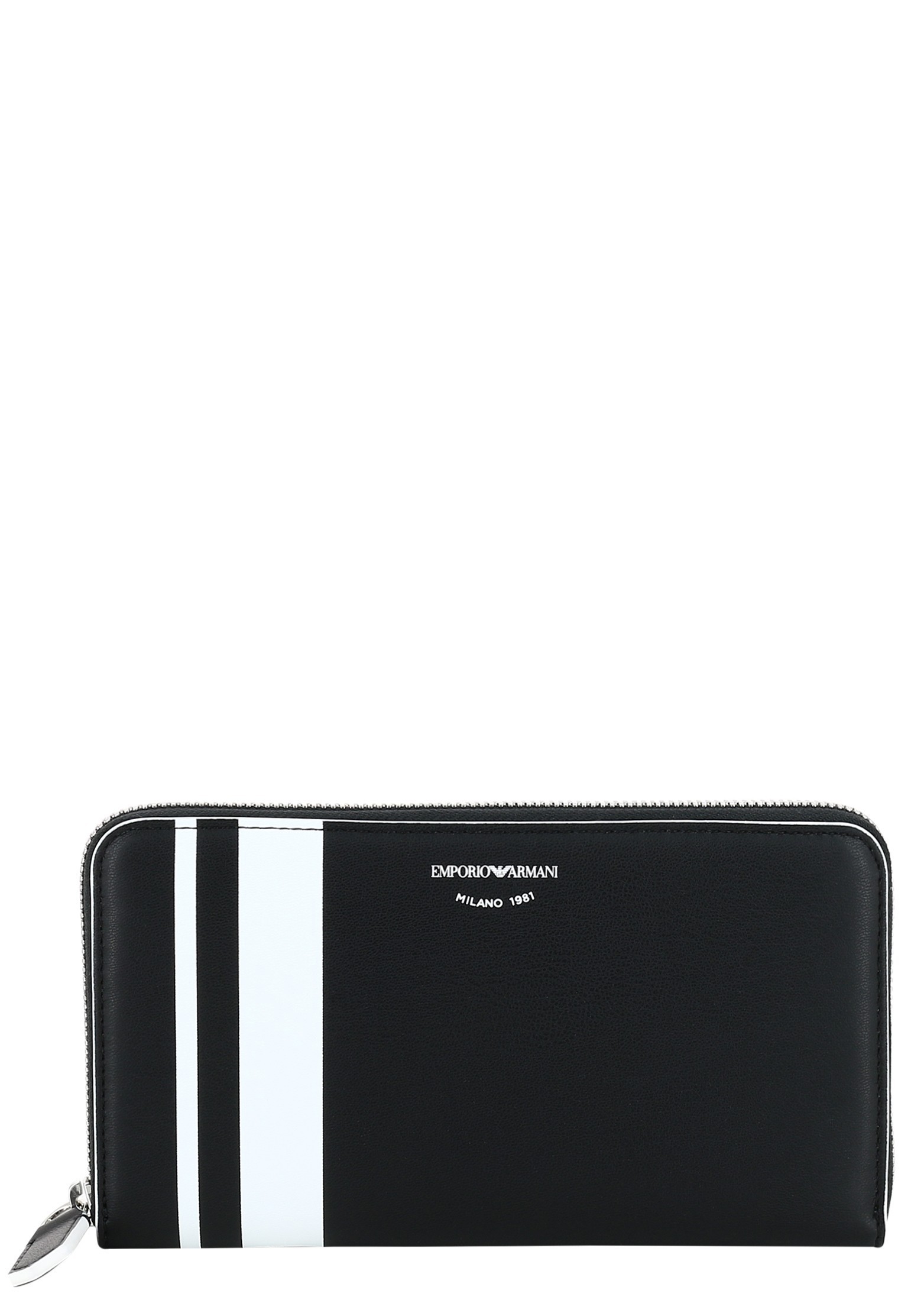 

Кошелек EMPORIO ARMANI Y3H168Y283E 676739 Черный, Y3H168Y283E