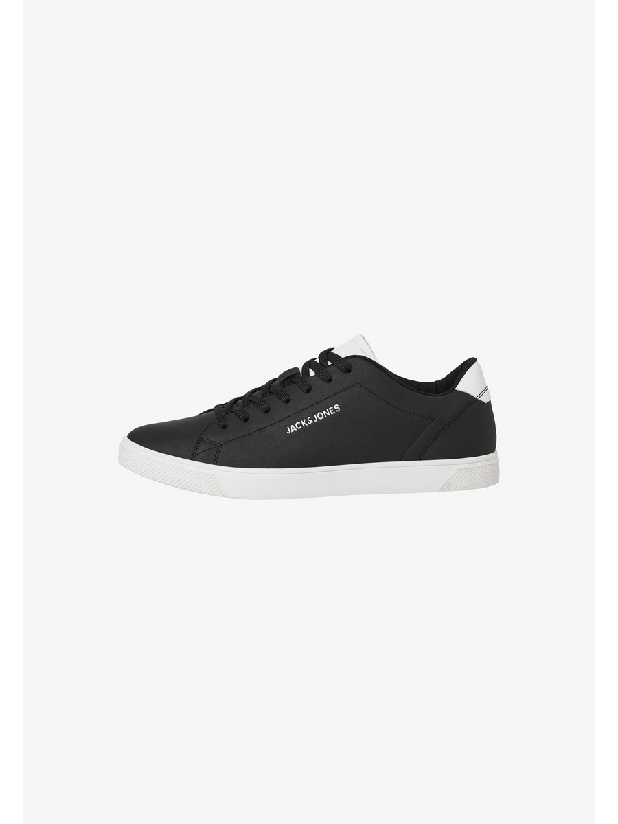 

Кеды мужские Jack & Jones JA212O09G черные 46 EU, Черный, JA212O09G
