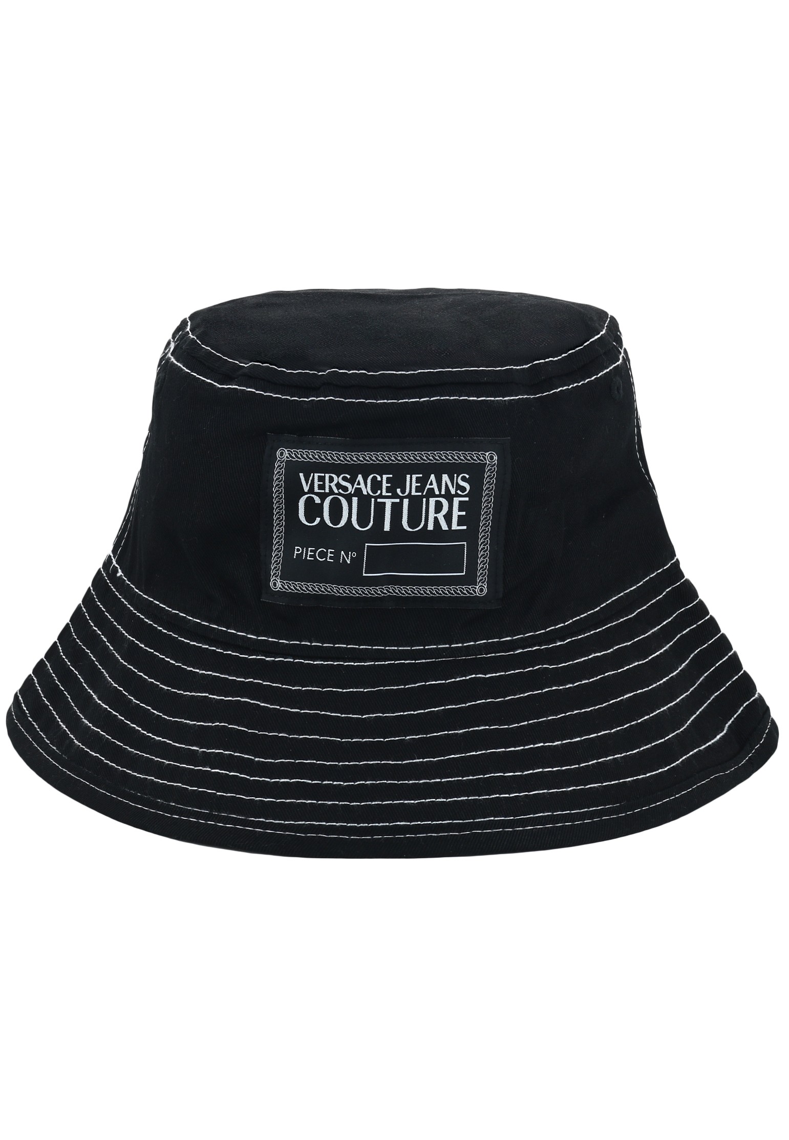 фото Панама versace jeans couture 71yazk07 zg009 899 670942 черный