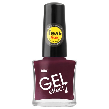 Купить Лак для ногтей Kiki Gel Effect №020