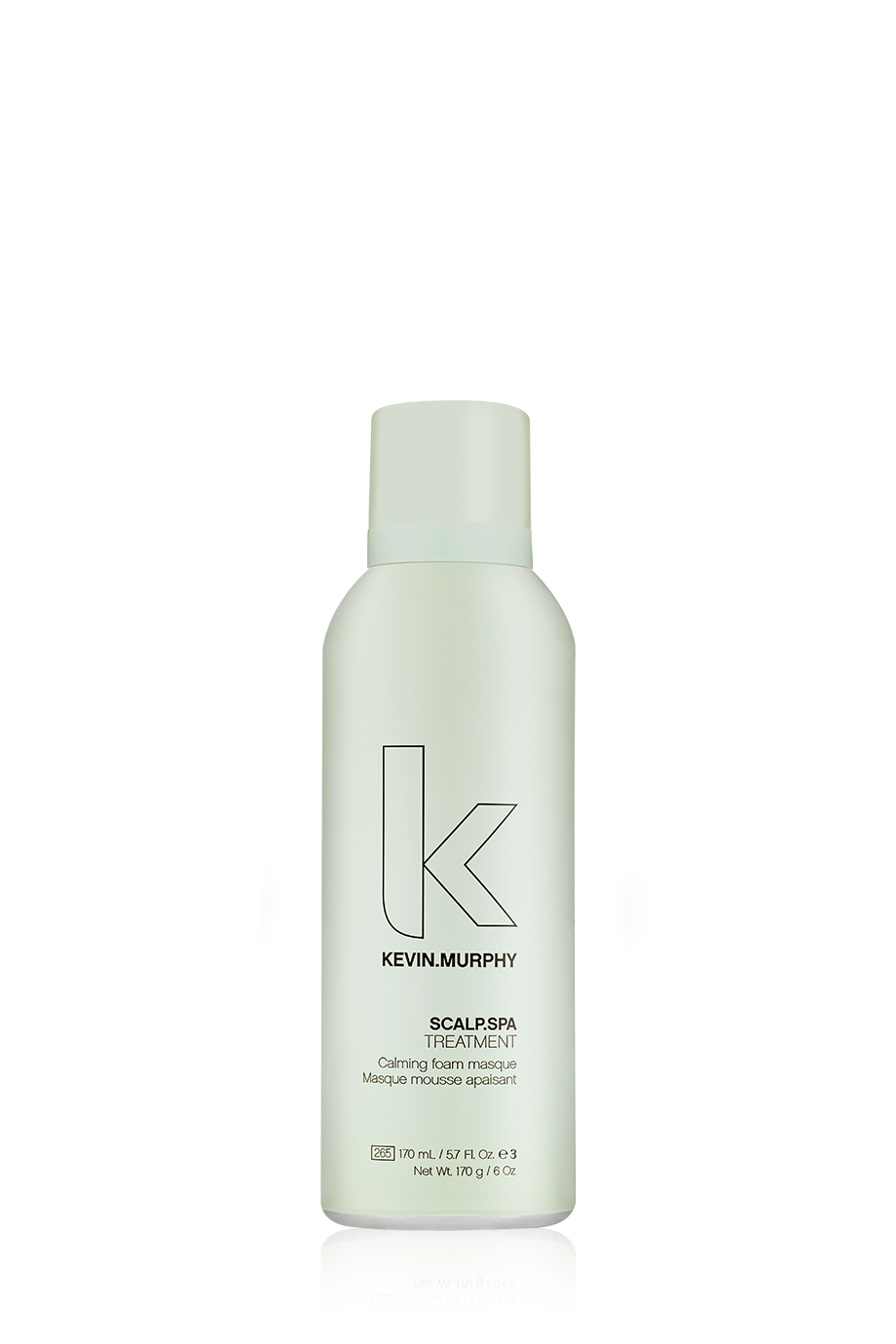 

Маска-пена Kevin.Murphy для кожи головы scalp spa treatment успокаивающая 170 мл