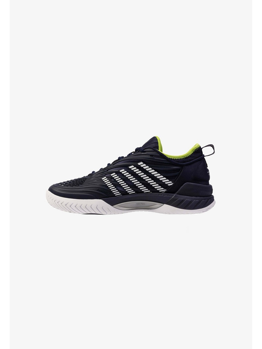 

Кроссовки мужские K-SWISS KS142A04M синие 41 EU, Синий, KS142A04M