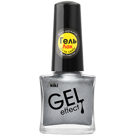 Купить Лак для ногтей Kiki Gel Effect №082