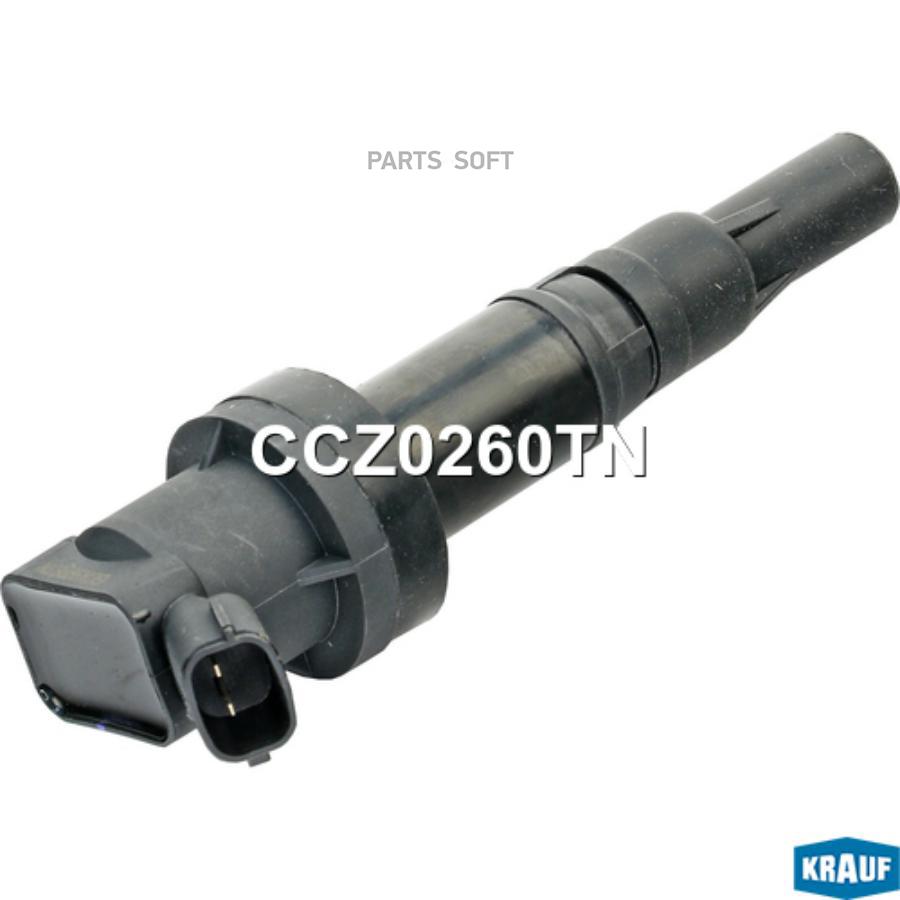 Катушка Зажигания Krauf арт. CCZ0260TN