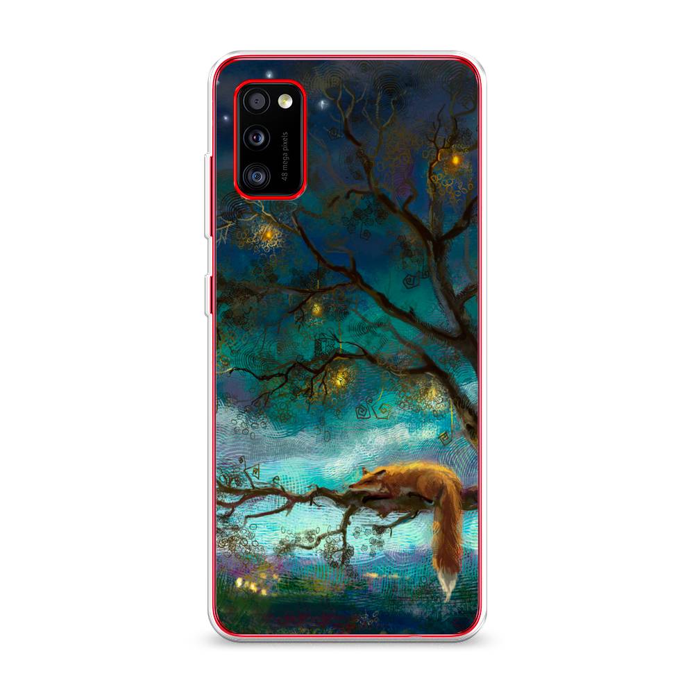 

Чехол Awog "Лиса устала" для Samsung Galaxy A41, 2100450-2