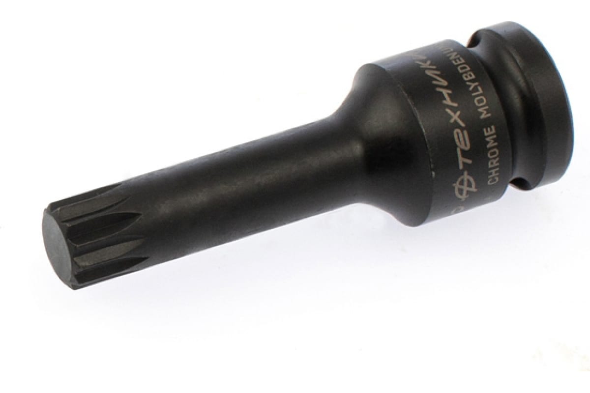

Бита - Головка Ударная 1/2'' Spline M10, Длина 78 Мм Дт Дело Техники арт. 664610