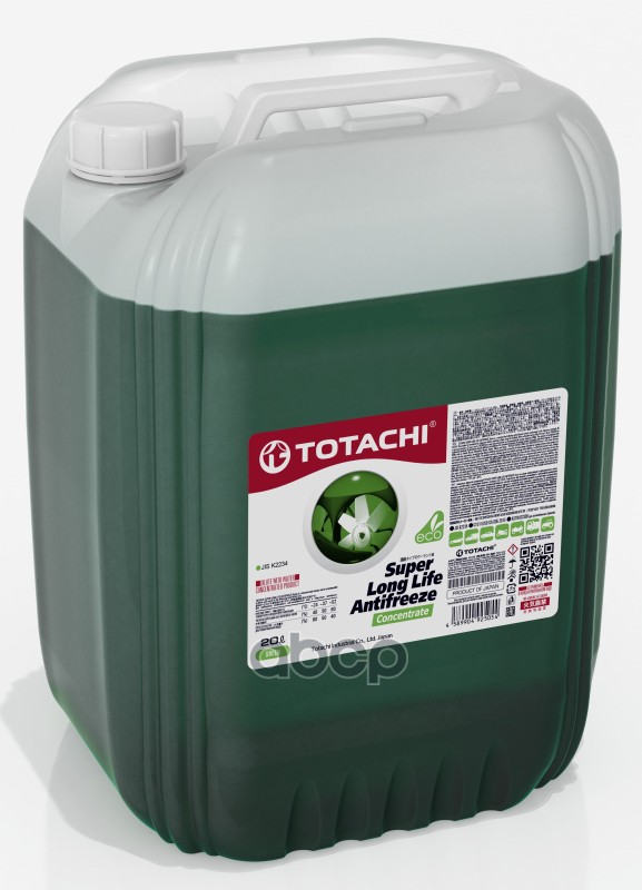 

Антифриз TOTACHI 43620 Green