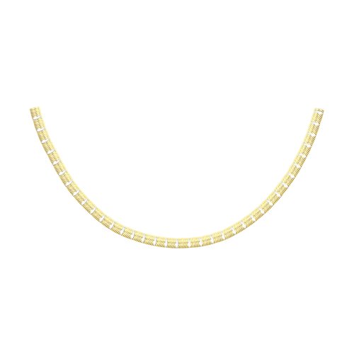 

Колье из серебра 40 см Yahont 175244, 175244
