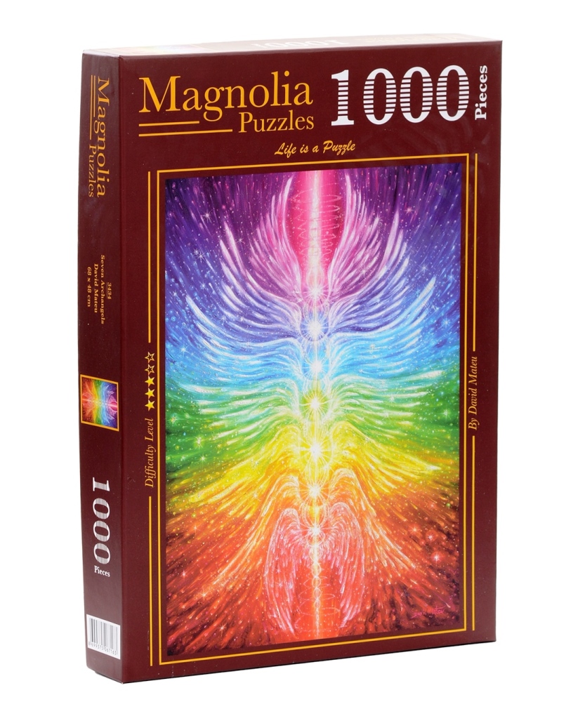 

Пазл Magnolia 1000 дет Семь Архангелов, MGMateu