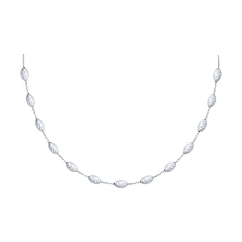 

Колье из серебра 55 см Yahont 175245, 175245