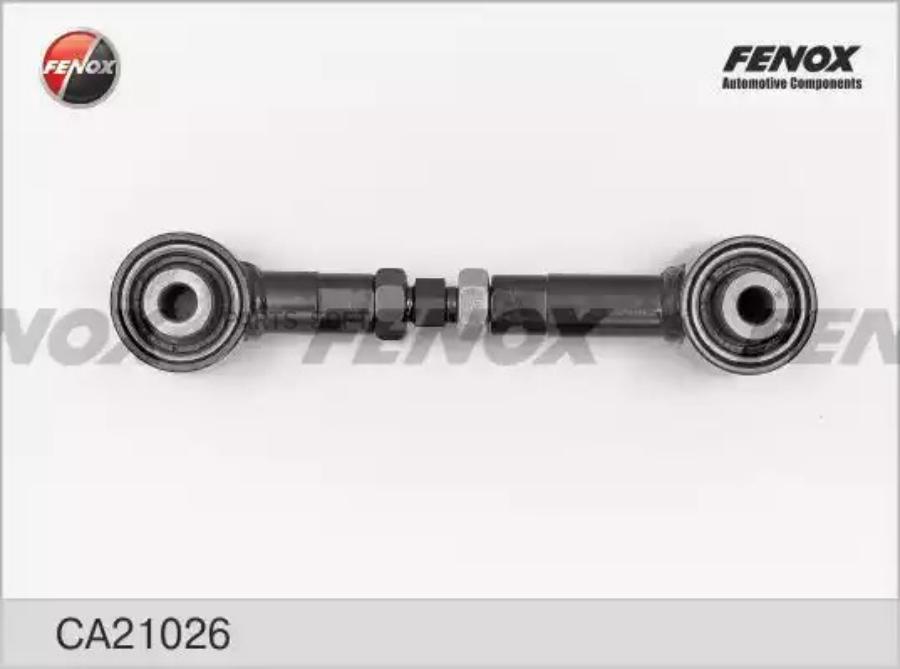 

Рычаг Подвески Mazda 6 (Gg) 02-07 Fenox Ca21026 FENOX арт. CA21026