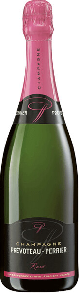

Игристое вино Champagne Prevoteau-Perrier Rose Brut розовое, сухое, 750 мл