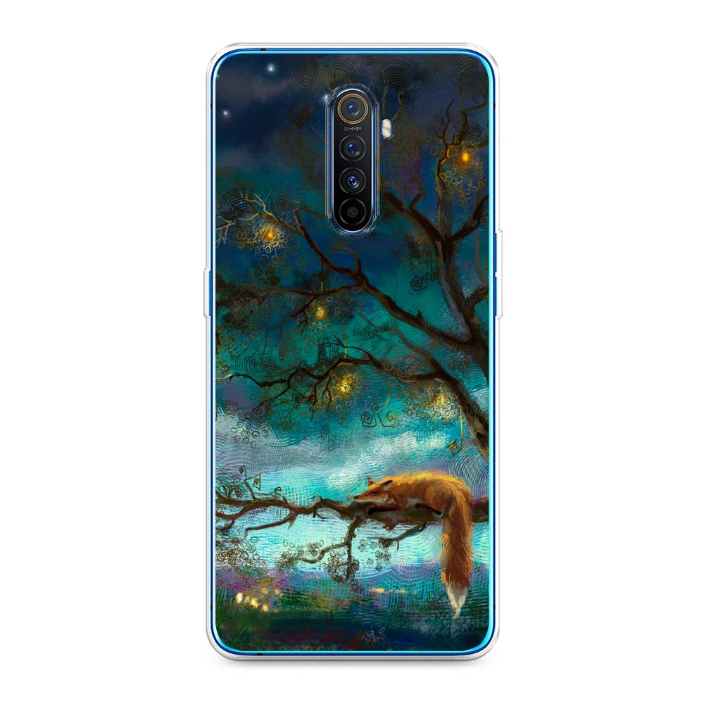 

Чехол Awog "Лиса устала" для Realme X2 Pro, 251750-2