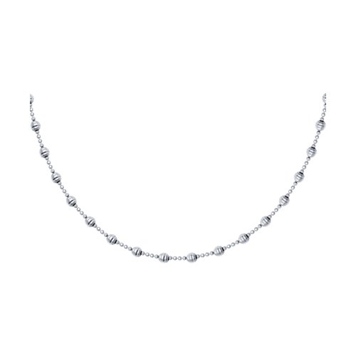 

Колье из серебра 50 см Yahont 176101, 176101