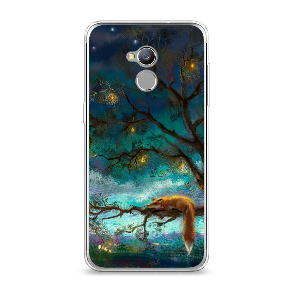 

Чехол Awog "Лиса устала" для ZTE Blade V7 Lite, 130450-2