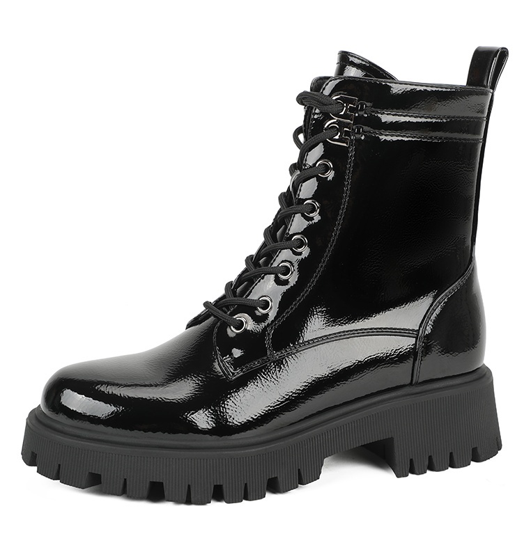 

Ботинки женские T.Taccardi K1305MH-4Y черные 41 RU, Черный, K1305MH-4Y