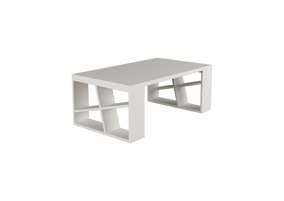 

Стол журнальный Leve Honey Coffee Table White LEV00032