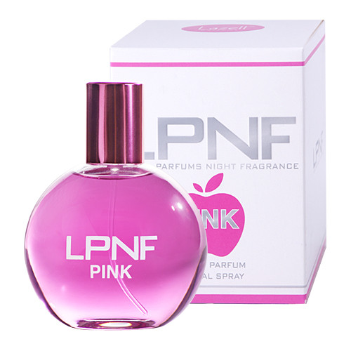 Парфюмерная вода для женщин LPNF Pink, 100 мл dkny be delicious icy apple 50