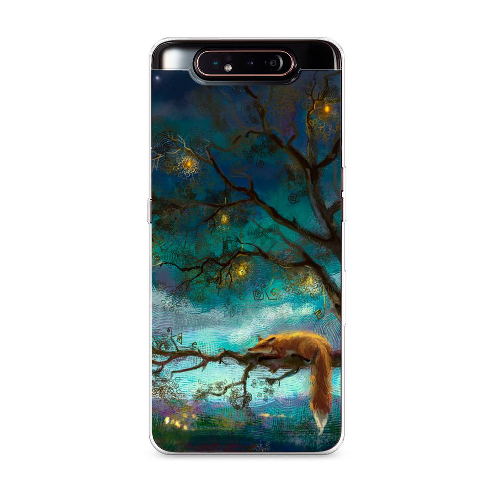 

Чехол Awog "Лиса устала" для Samsung Galaxy A80, 28350-2