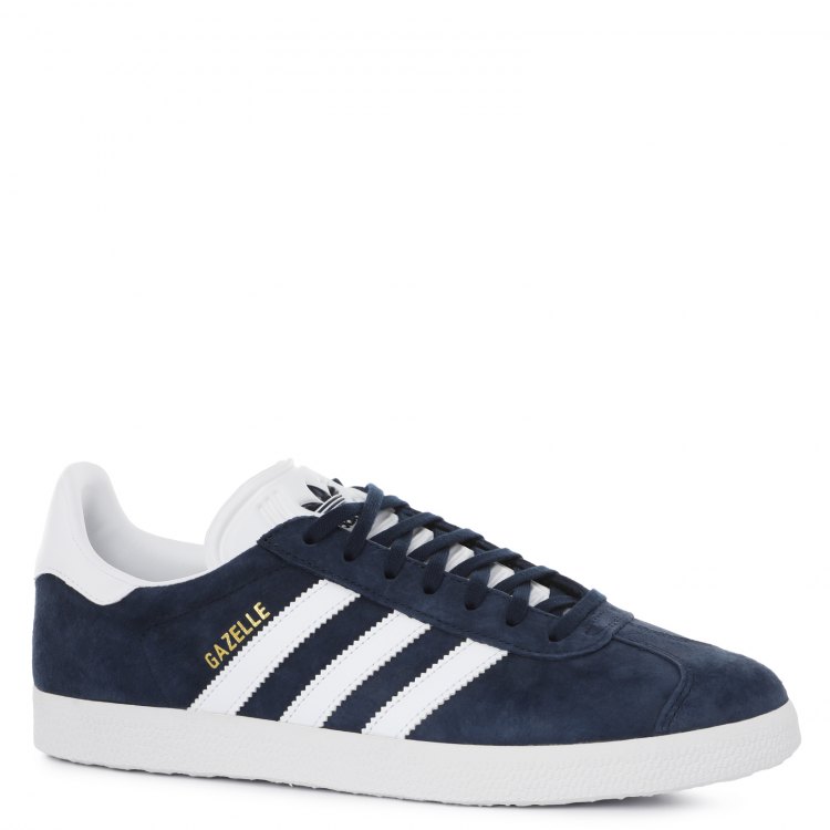 

Кроссовки мужские Adidas GAZELLE синие 10 UK, GAZELLE