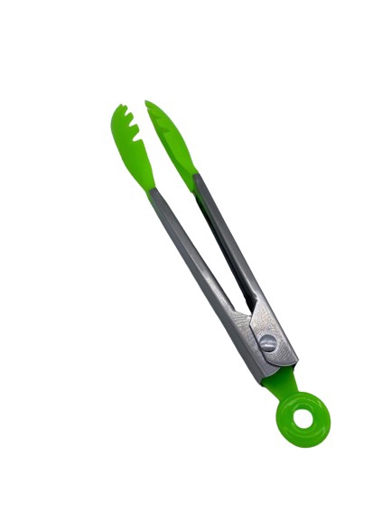 

Кухонные щипцы Kitchen ware/ длина 25 см, зеленый
