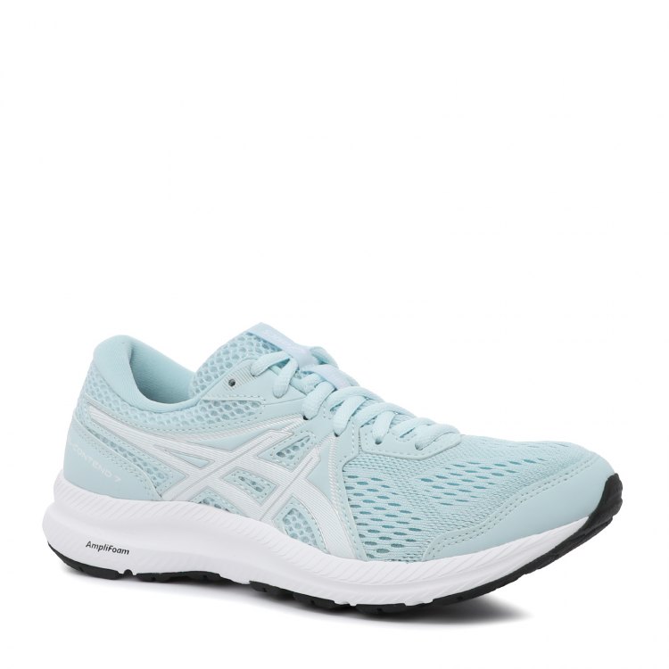 фото Кроссовки женские asics gel-contend 7 голубые 36 eu