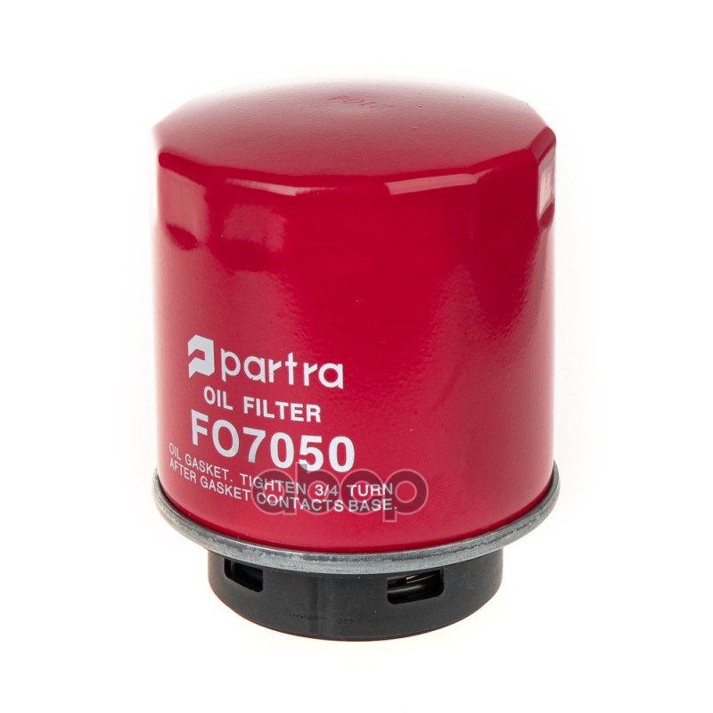 

Фильтр Масляный Vag New Mot.1,4tsi 122/150ps Partra Fo7050 PARTRA арт. FO7050