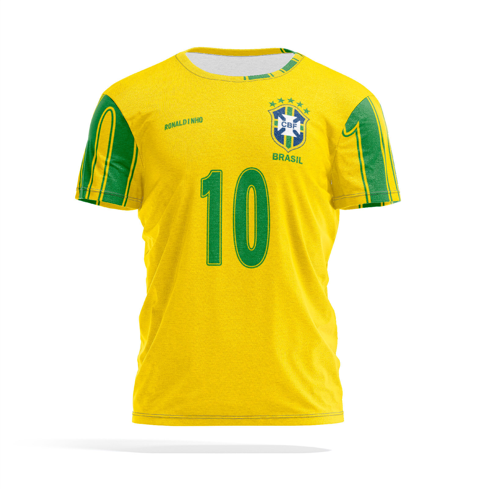 

Футболка мужская PANiN PaninManTshirtMS_MS1536411 разноцветная XL, Желтый, PaninManTshirtMS_MS1536411