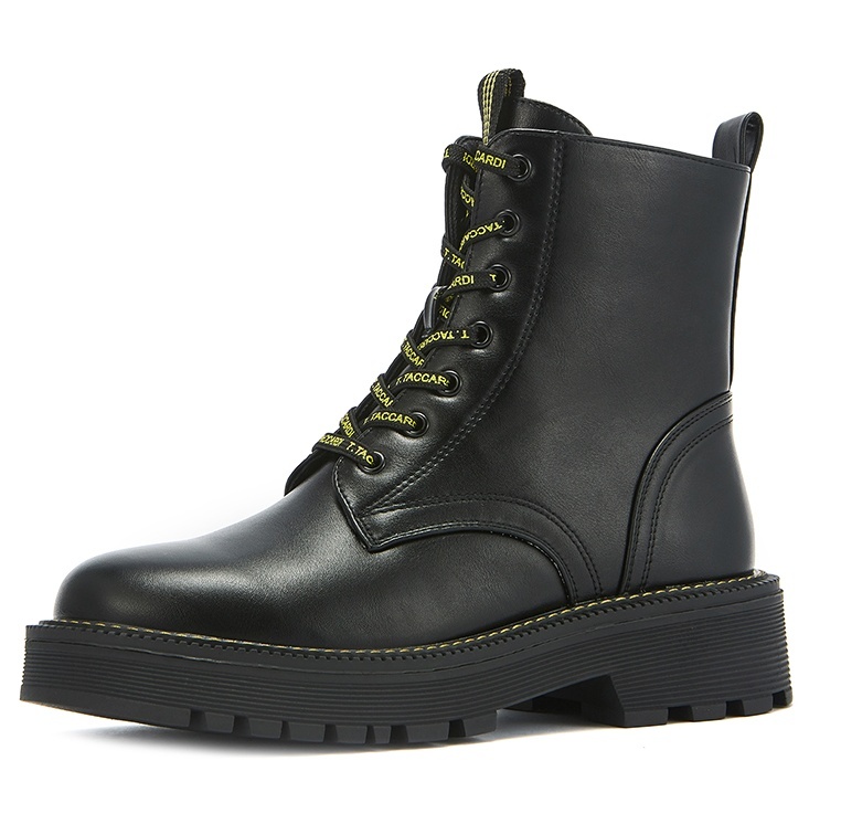 

Ботинки женские T.Taccardi JX24AW-377 черные 39 RU, Черный, JX24AW-377