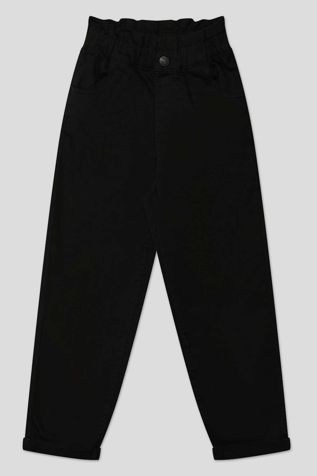 

Брюки детские OVS 1593463 чёрный, 158, Черный, 1593463