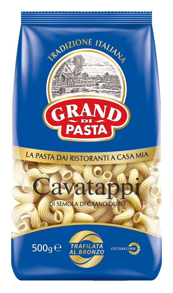 Витки Grand Di Pasta каватаппи, 450 г x 12 шт