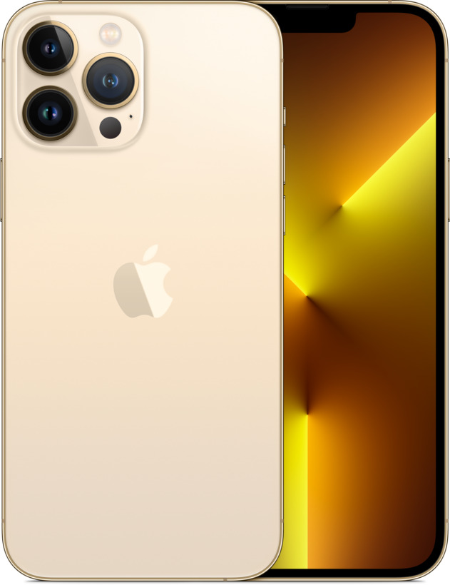Смартфон Apple iPhone 13 Pro Max 1TB Gold (MLLM3B/A) (Британия GB)