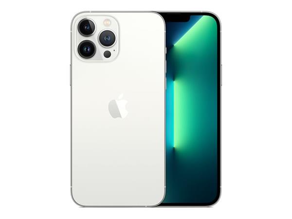 фото Смартфон apple iphone 13 pro max 128gb silver (mll73b/a) (британия gb)