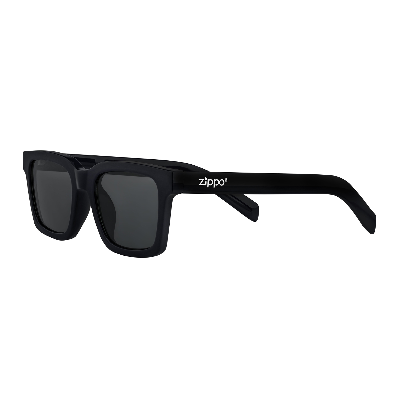 Солнцезащитные очки унисекс Zippo OB210-1 черные