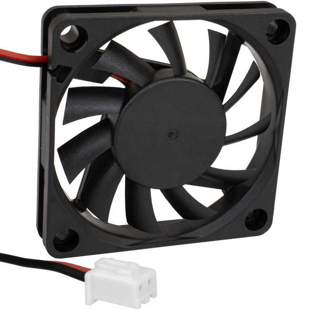 

Корпусной вентилятор Pro Legend 60х60х10 мм, 9000 об./мин., 5 В PL2609
