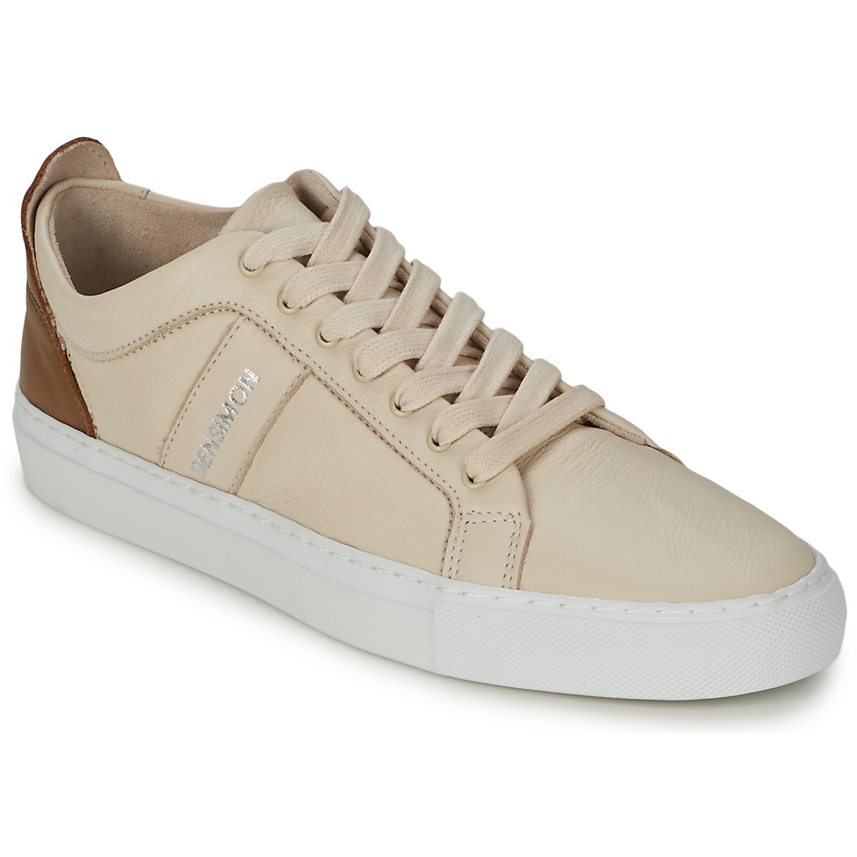 

Кеды женские Bensimon 292252 бежевые 37 EU, Бежевый, 292252