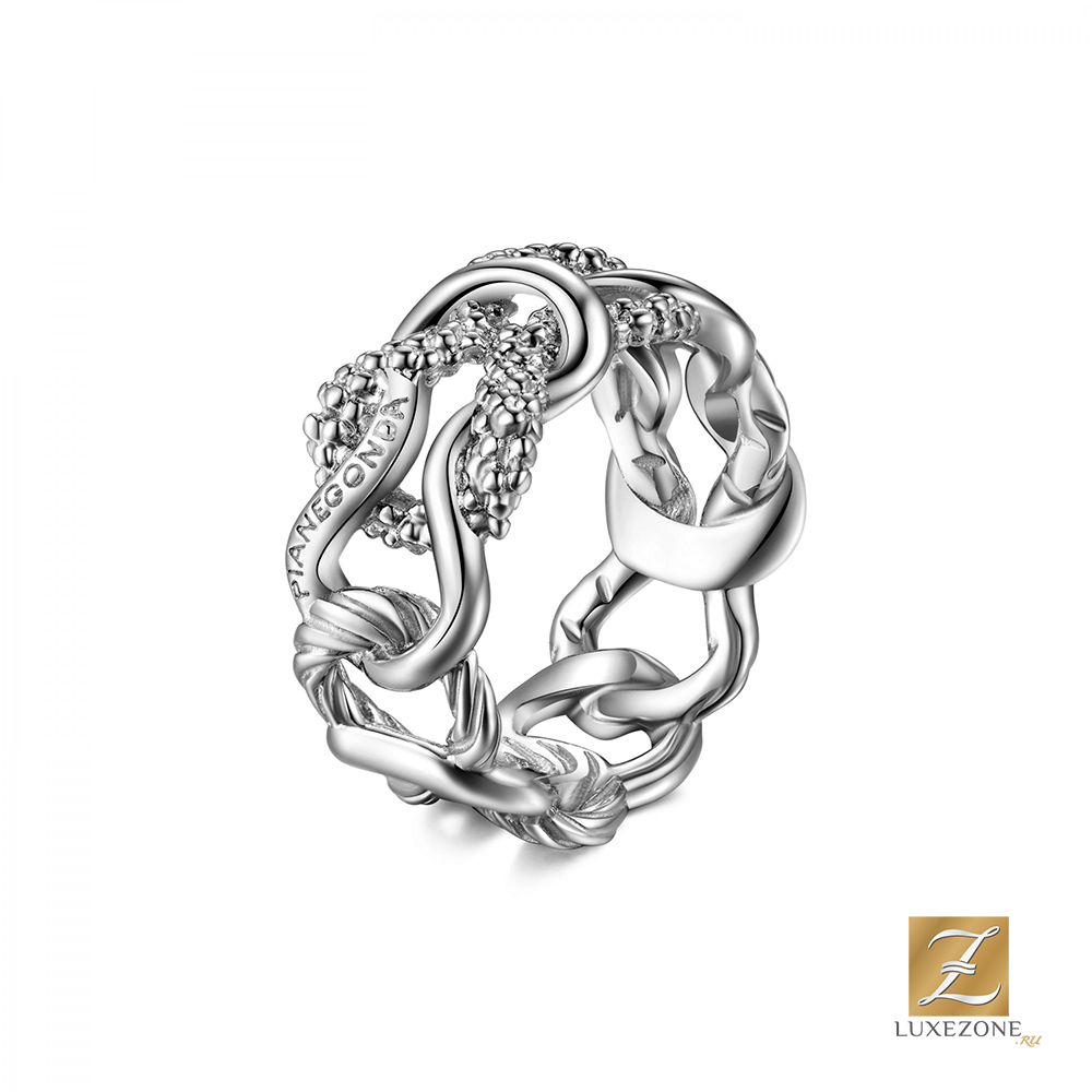 

Кольцо из серебра р. 16,5 Pianegonda PFO31S, PFO31S