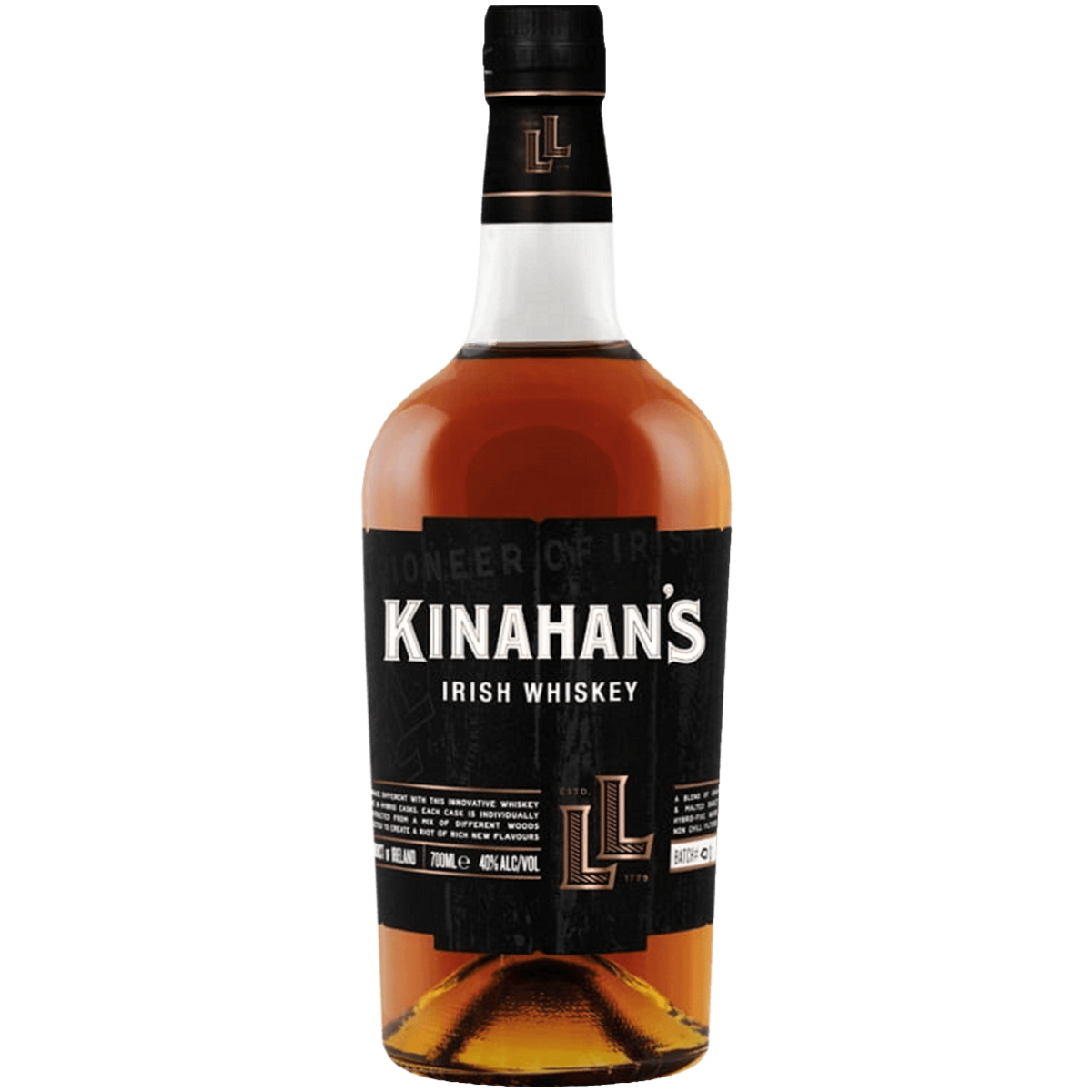 

Виски Kinahan's LL купажированный 0,7 л