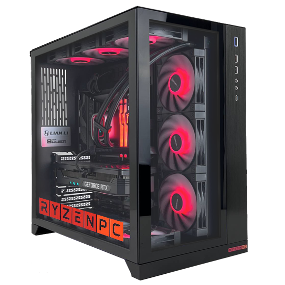 Игровой компьютер RyzenPC ULTRA 83518736