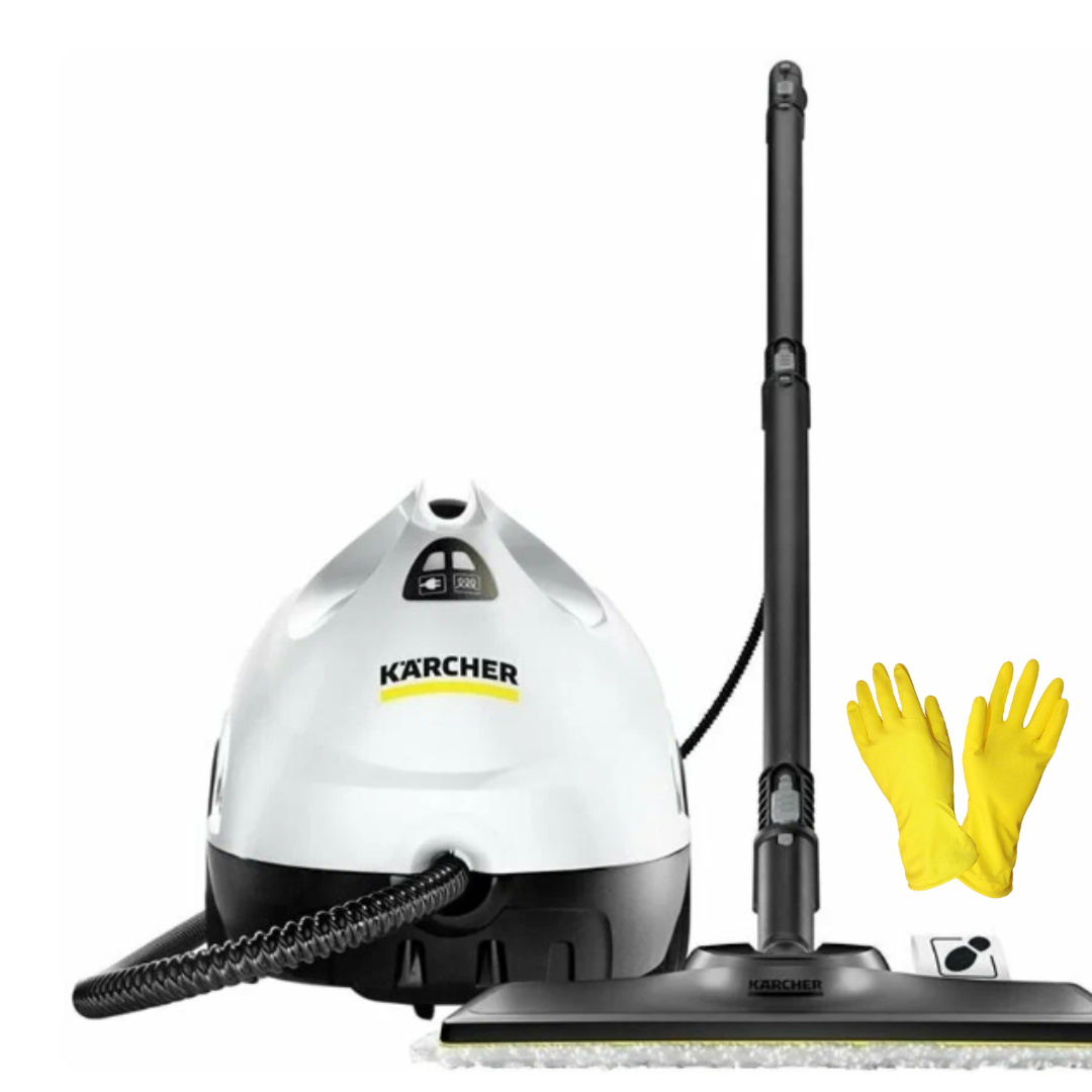 Пароочиститель Karcher SC 2 EasyFix белый