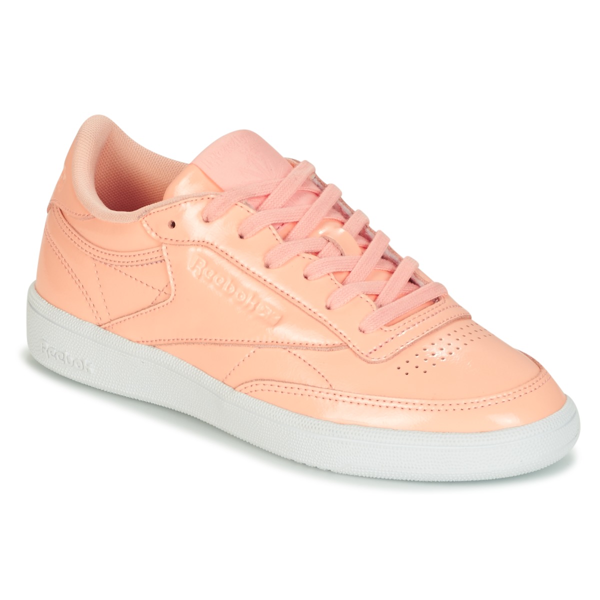 

Кеды женские Reebok 6686690 бежевые 39 EU, Бежевый, 6686690