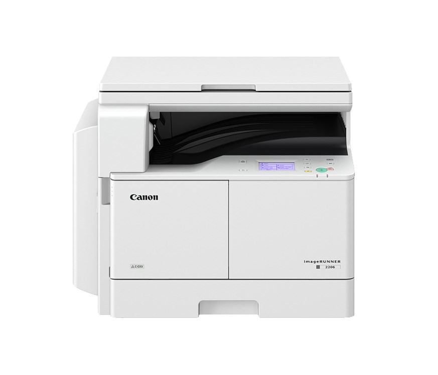 фото Лазерное мфу canon imagerunner 2206 (3030c001)