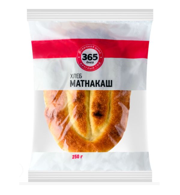 

Лепешка 365 дней 260 г