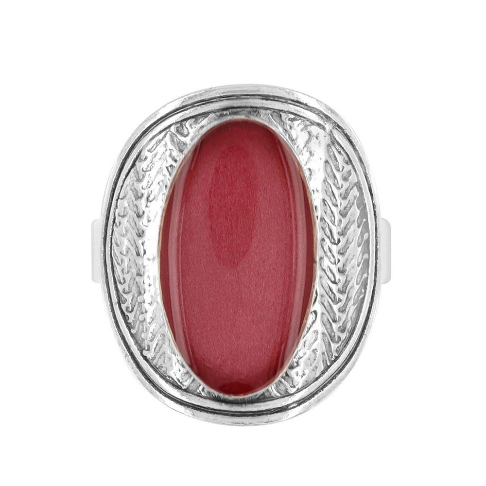 

Кольцо из бижутерного сплава TARATATA TT-W23-06428-103, смола, TT-W23-06428-103